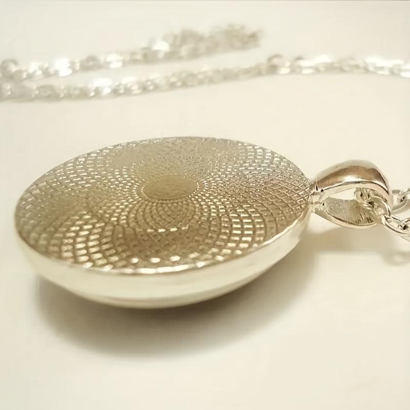 Halloween Little Bee Crystal Necklace for Kids