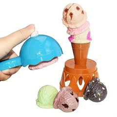 Ice Cream Play House Toy for Parent-Child Fun
