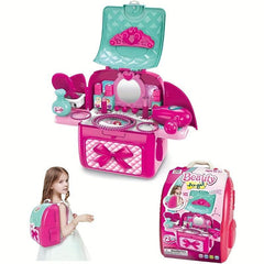 Kids' Early Education Puzzle Play Toy Set