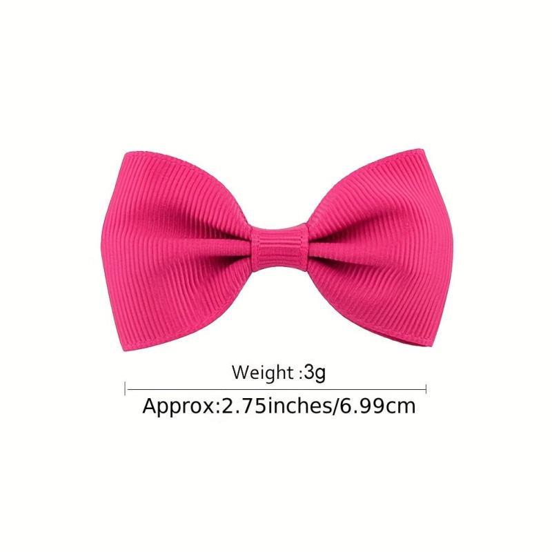 Cute Baby Girl Hair Bows & Barrettes Hair Accessories for Little Girls & Toddler