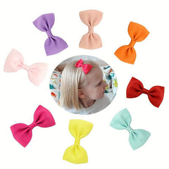 Cute Baby Girl Hair Bows & Barrettes Hair Accessories for Little Girls & Toddler