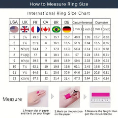 2.5ct Moissanite 925 Silver Women's Wedding Band For Banquet Party