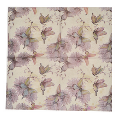 20 Piece Purple Butterfly Party Tissue Set for Events & Celebrations