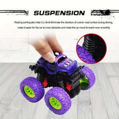 Inertia Toy Car, Kids Off-Road Vehicle Toy, Christmas Halloween Thanksgiving