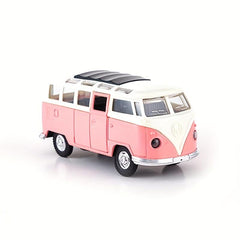 1 32 Alloy Bus Car Model Educational Toy Boys Gift