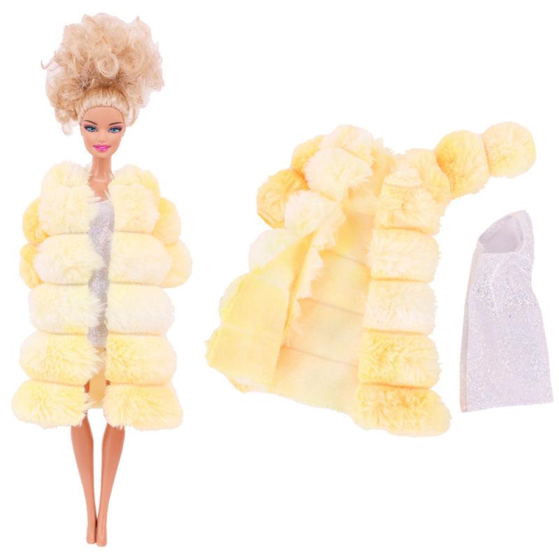 Doll Clothes Party Wedding Outfit for 1/6 Dolls