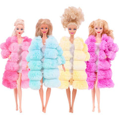 Doll Clothes Party Wedding Outfit for 1/6 Dolls