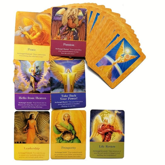 Archangel Oracle Cards Tarot Board Game