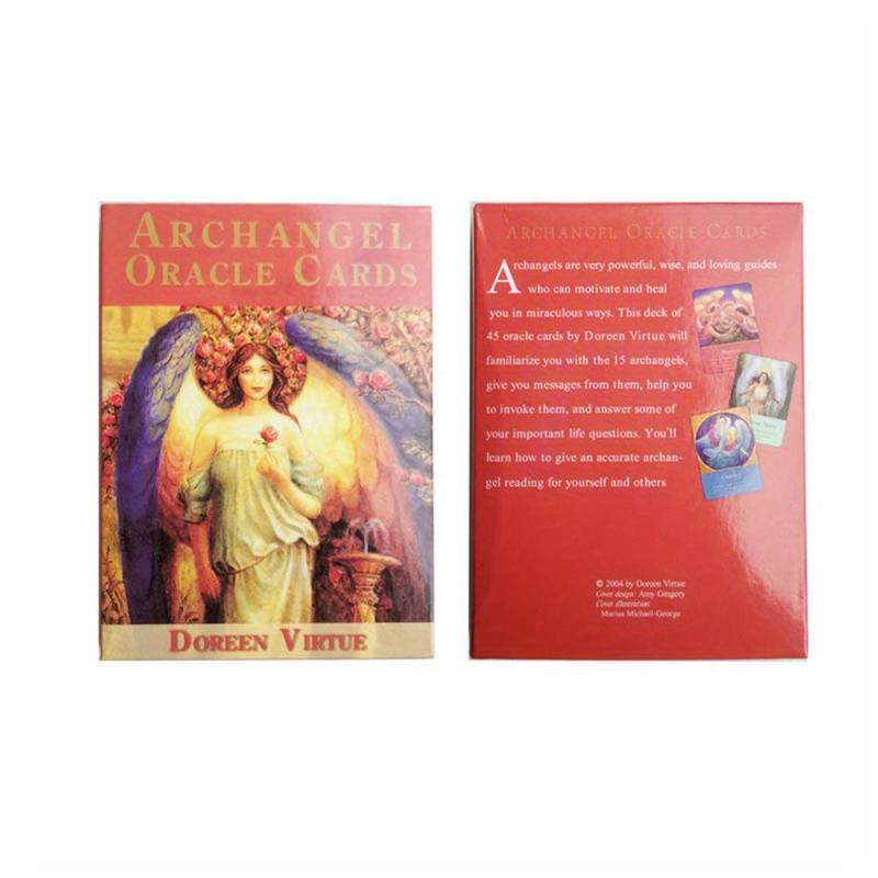 Archangel Oracle Cards Tarot Board Game