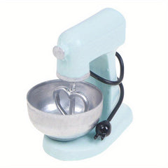 1:12 Dollhouse Kitchen Modern Mixer Model Furniture Accessories