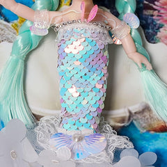 1pc Mermaid Princess Doll 6 3inch Dolls For Girls Doll Toys
