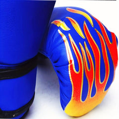 Youth Boxing Gloves for Boys Girls 5-10 Years - Kickboxing Training Sparring