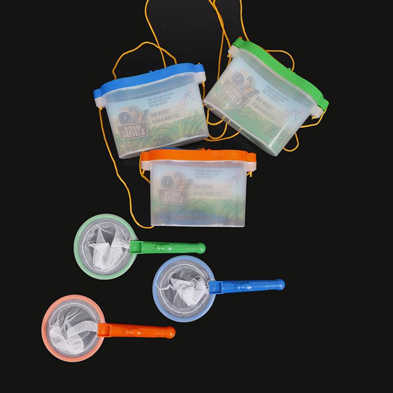 Outdoor Exploration Insect Observer Kit for Kids