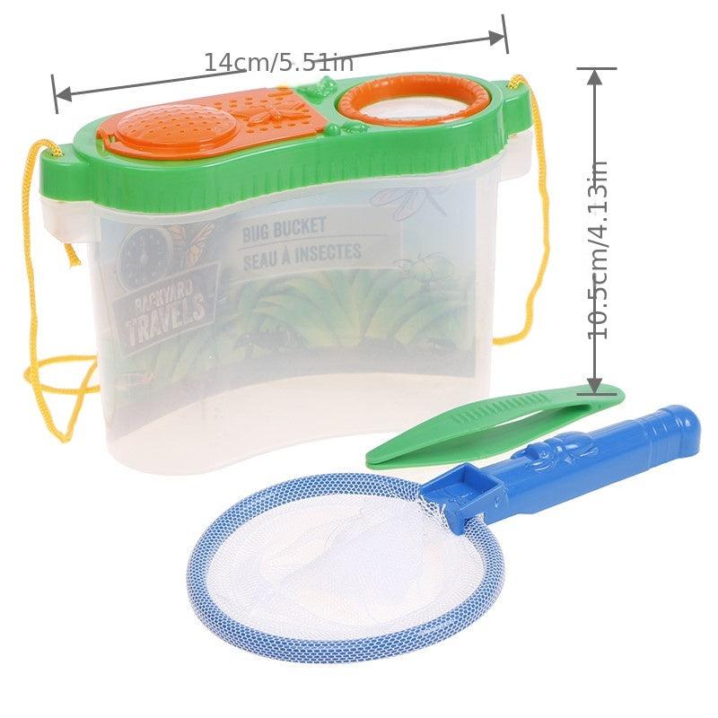 Outdoor Exploration Insect Observer Kit for Kids