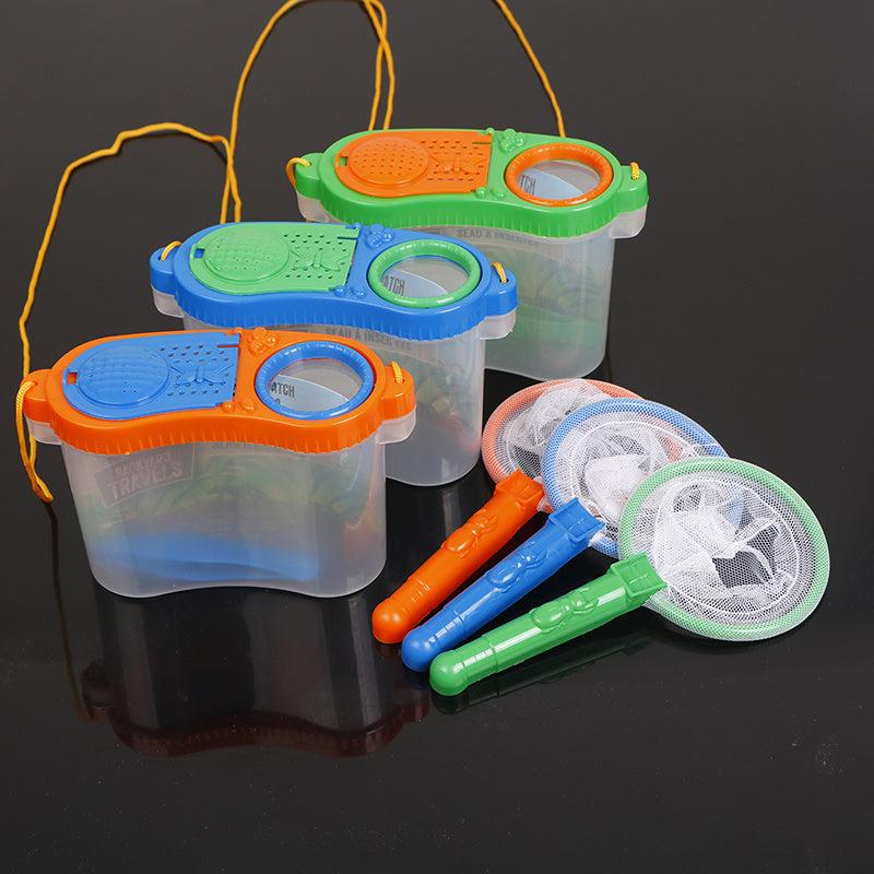 Outdoor Exploration Insect Observer Kit for Kids