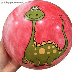 Children's Bouncing Ball 22 Game Marble Elastic Inflatable Sensory Ball