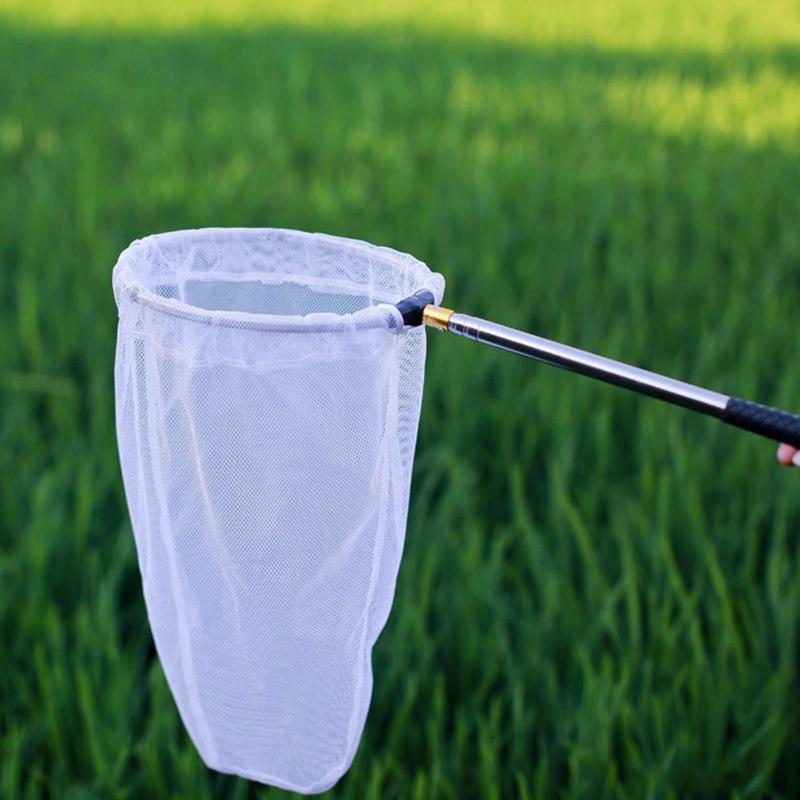 Stainless Steel Beach Retractable Insect Net
