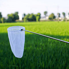 Stainless Steel Beach Retractable Insect Net