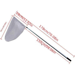 Stainless Steel Beach Retractable Insect Net