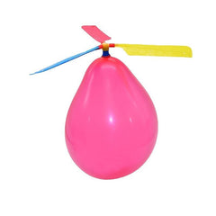 2pcs Random Helicopter Balloons Outdoor Toys