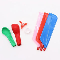 2pcs Random Helicopter Balloons Outdoor Toys