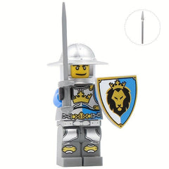 Kingnight Series Minifigures Toy Sets - Create Your Own Adventure