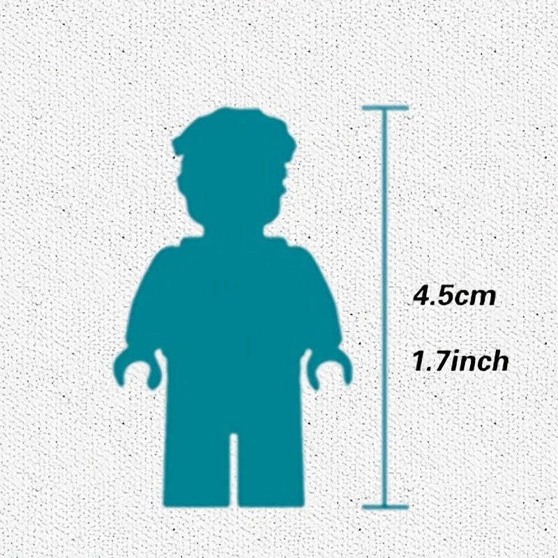 Kingnight Series Minifigures Toy Sets - Create Your Own Adventure