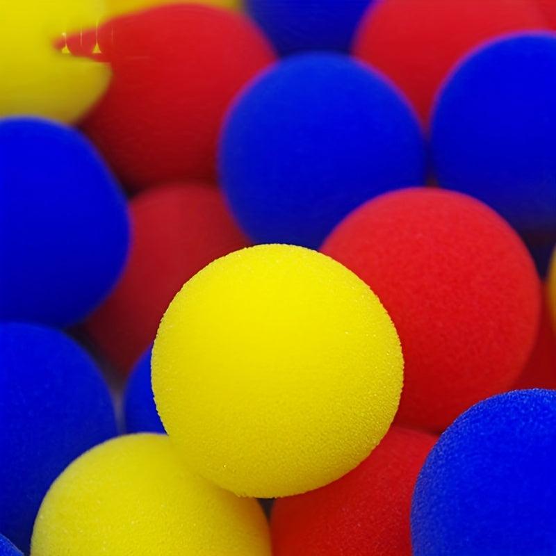 Magic Props Sponge Ball Durable Sponge Street Magic Performance Props