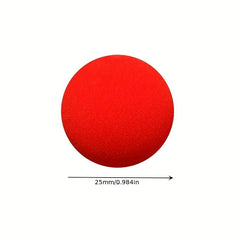 Magic Props Sponge Ball Durable Sponge Street Magic Performance Props