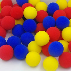 Magic Props Sponge Ball Durable Sponge Street Magic Performance Props