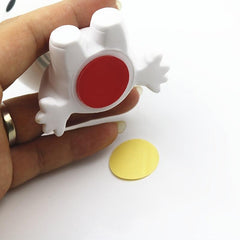 Cute Shaking Head Doll for Car Interior Decoration