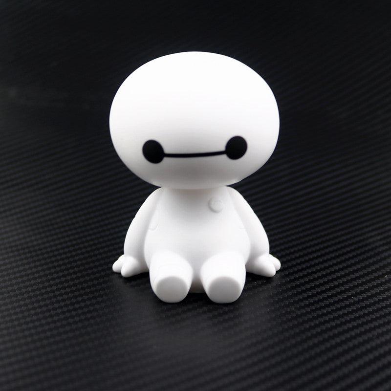Cute Shaking Head Doll for Car Interior Decoration