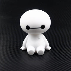 Cute Shaking Head Doll for Car Interior Decoration