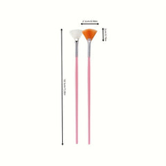 15pcs Paint Brushes Set for Detailing and Art Painting Acrylic Watercolor
