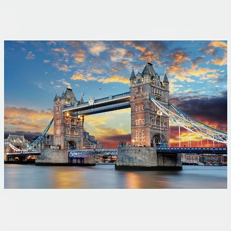 1000pcs Jigsaw Puzzles For Adults&kids - Perfect Holiday Gift