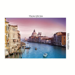 1000pcs Jigsaw Puzzles For Adults&kids - Perfect Holiday Gift