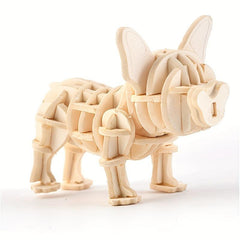 3D Puzzle Animal Kit for Home Decoration