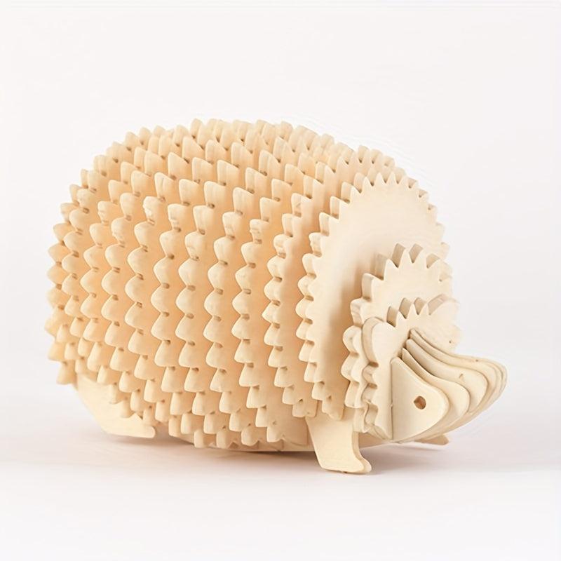 3D Puzzle Animal Kit for Home Decoration