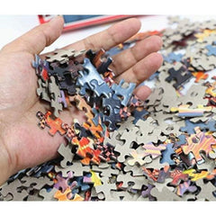 Passengers Adult Puzzles Educational Toy Puzzles Exercise Concentration