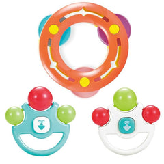 Baby Puzzle Ringer Drum Small Ringer Gift For Boys And Girl