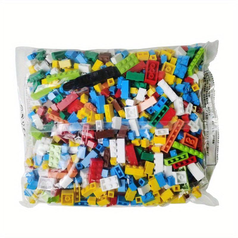 DIY City Classic Building Blocks Set Educational Toys For Children