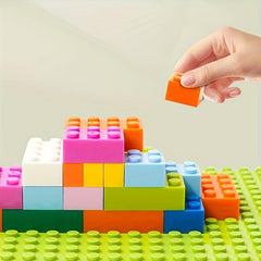 500pcs Educational Building Blocks For Creative Construction DIY Toys