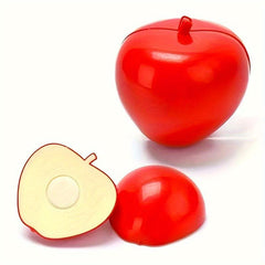 24Pcs Fun Cut Food Fruit and Vegetable Toys for Kids Pretend Food Toy Set