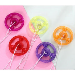 Flywheel LED Children's Whistle Toy Gift