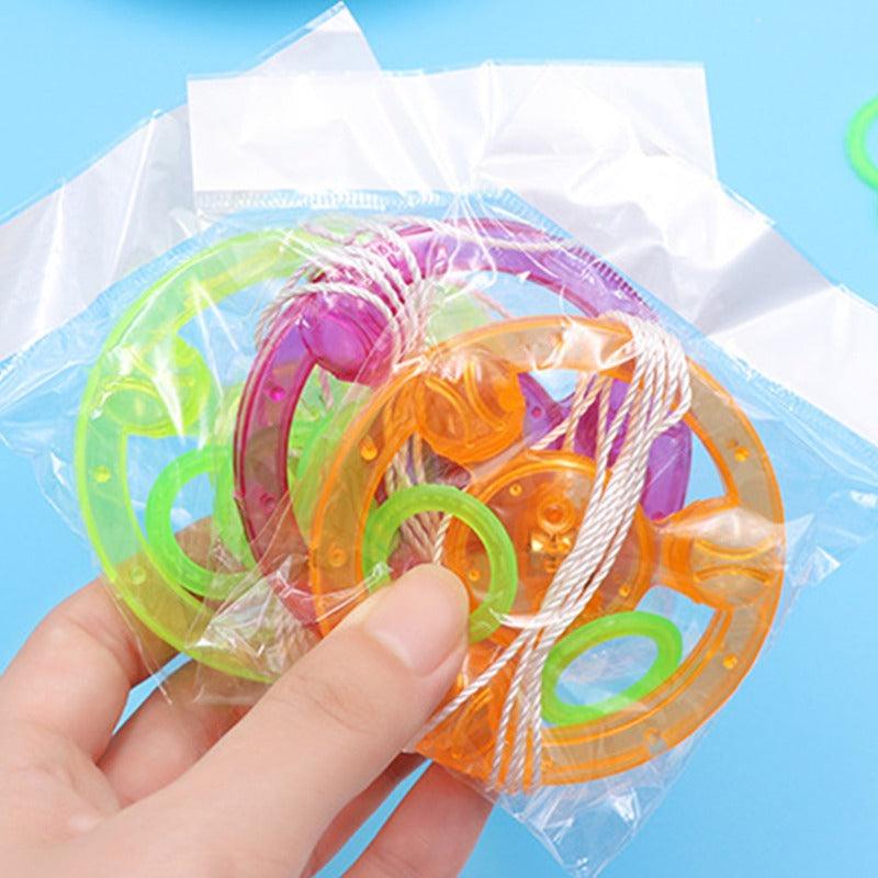 Flywheel LED Children's Whistle Toy Gift