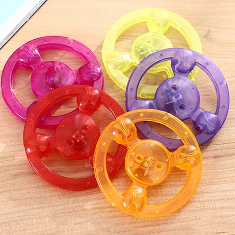Flywheel LED Children's Whistle Toy Gift
