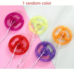 Flywheel LED Children's Whistle Toy Gift