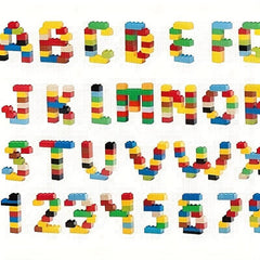 Building Blocks Accessories Classic Materials For DIY Enthusiasts