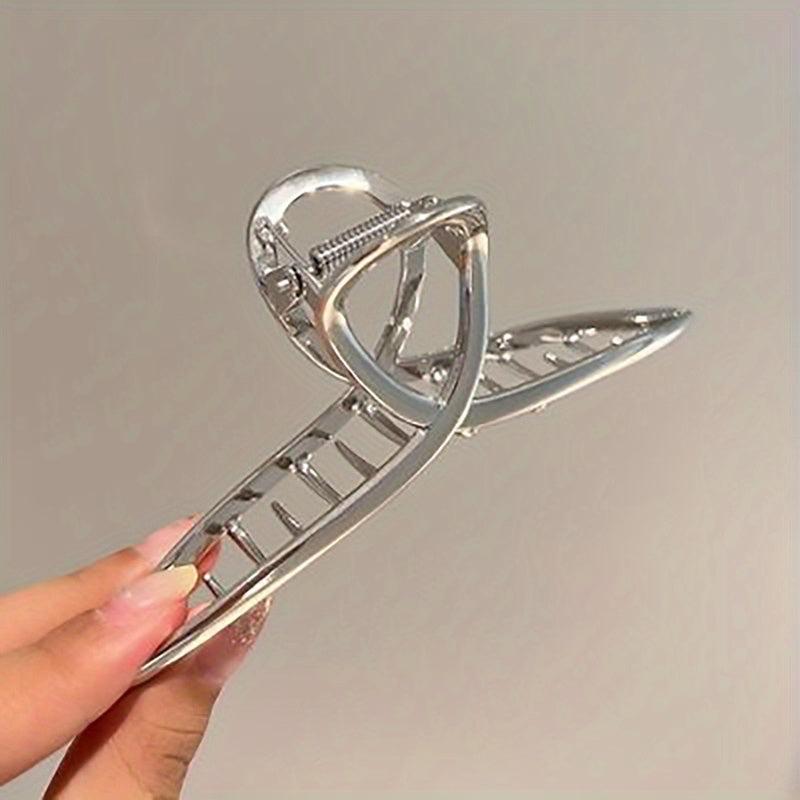 Decorative Hair Claw Clips For Women & Girls