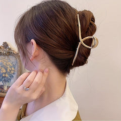 Decorative Hair Claw Clips For Women & Girls